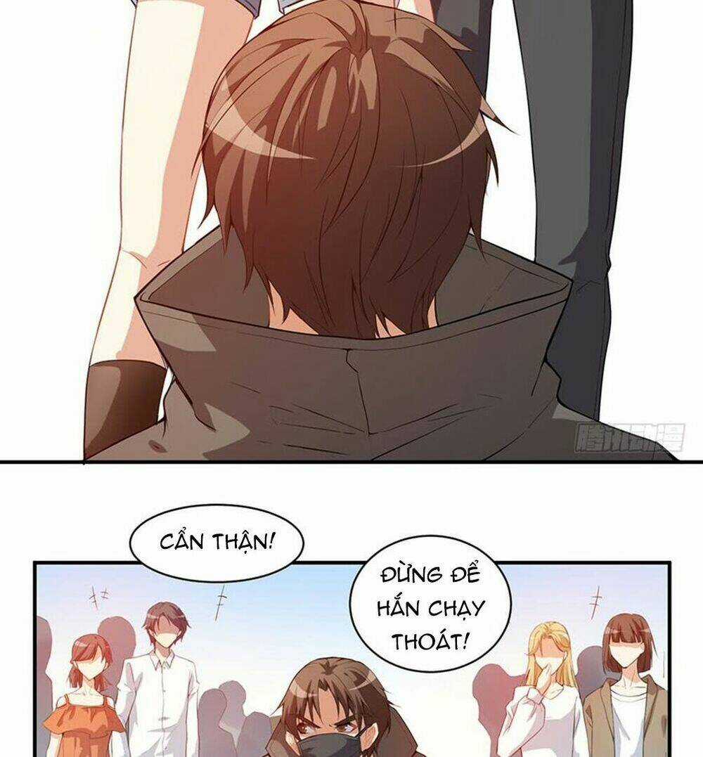 Mỹ Nhân Tâm Động Chapter 7 trang 19