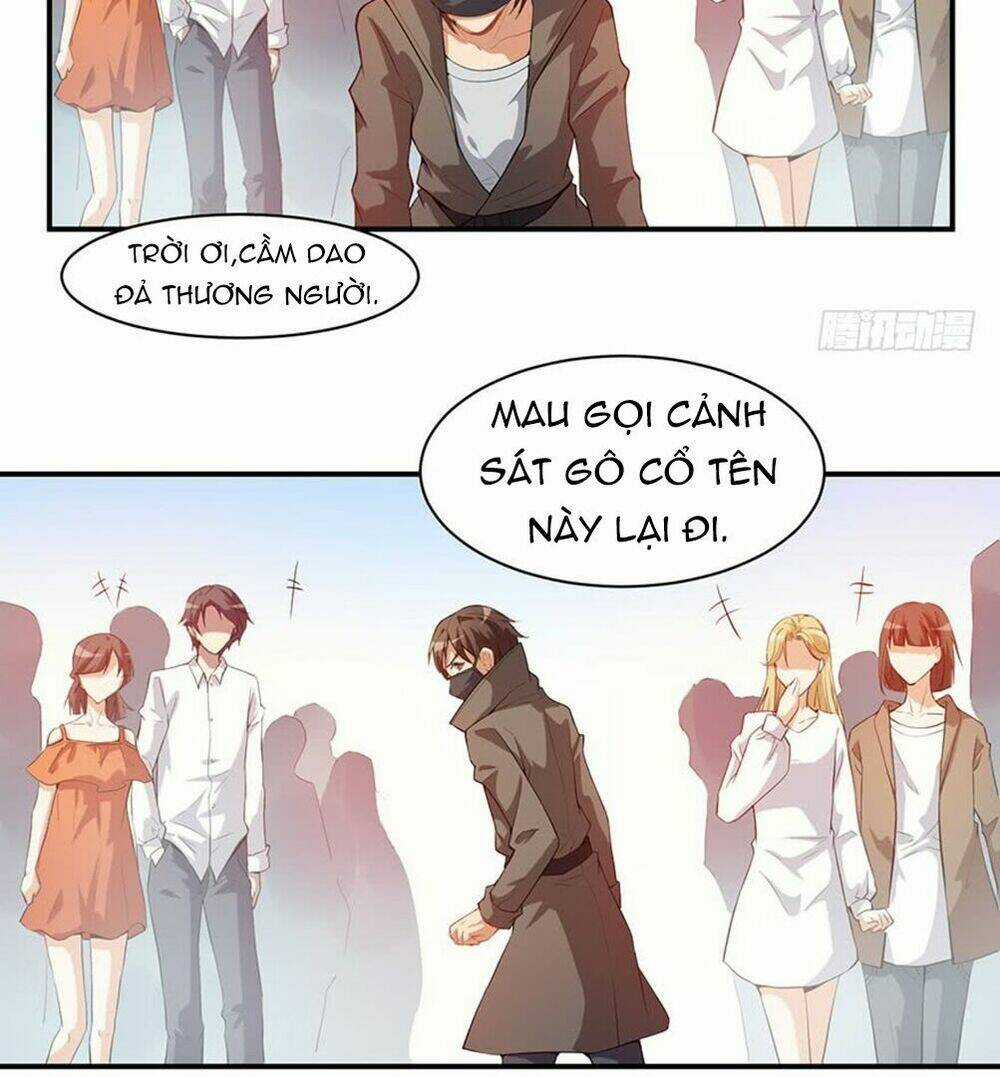 Mỹ Nhân Tâm Động Chapter 7 trang 20