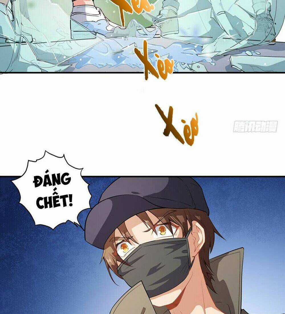 Mỹ Nhân Tâm Động Chapter 7 trang 5