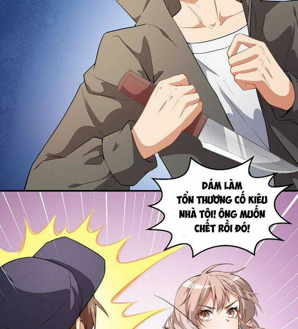 Mỹ Nhân Tâm Động Chapter 7 trang 6