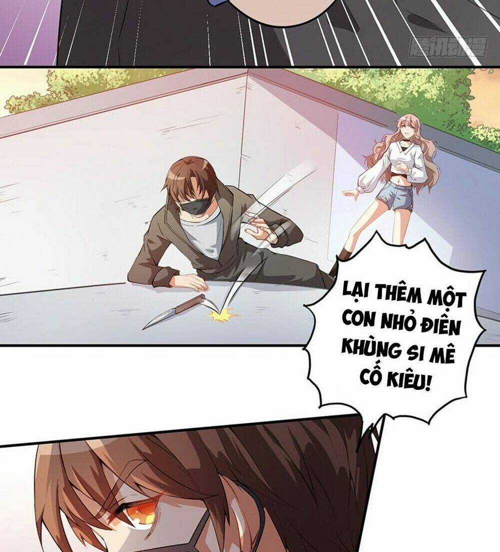 Mỹ Nhân Tâm Động Chapter 7 trang 8