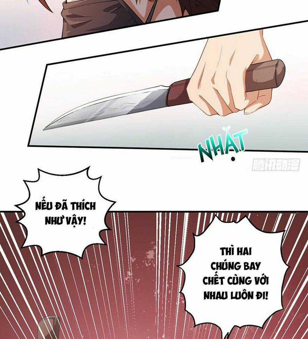 Mỹ Nhân Tâm Động Chapter 7 trang 9