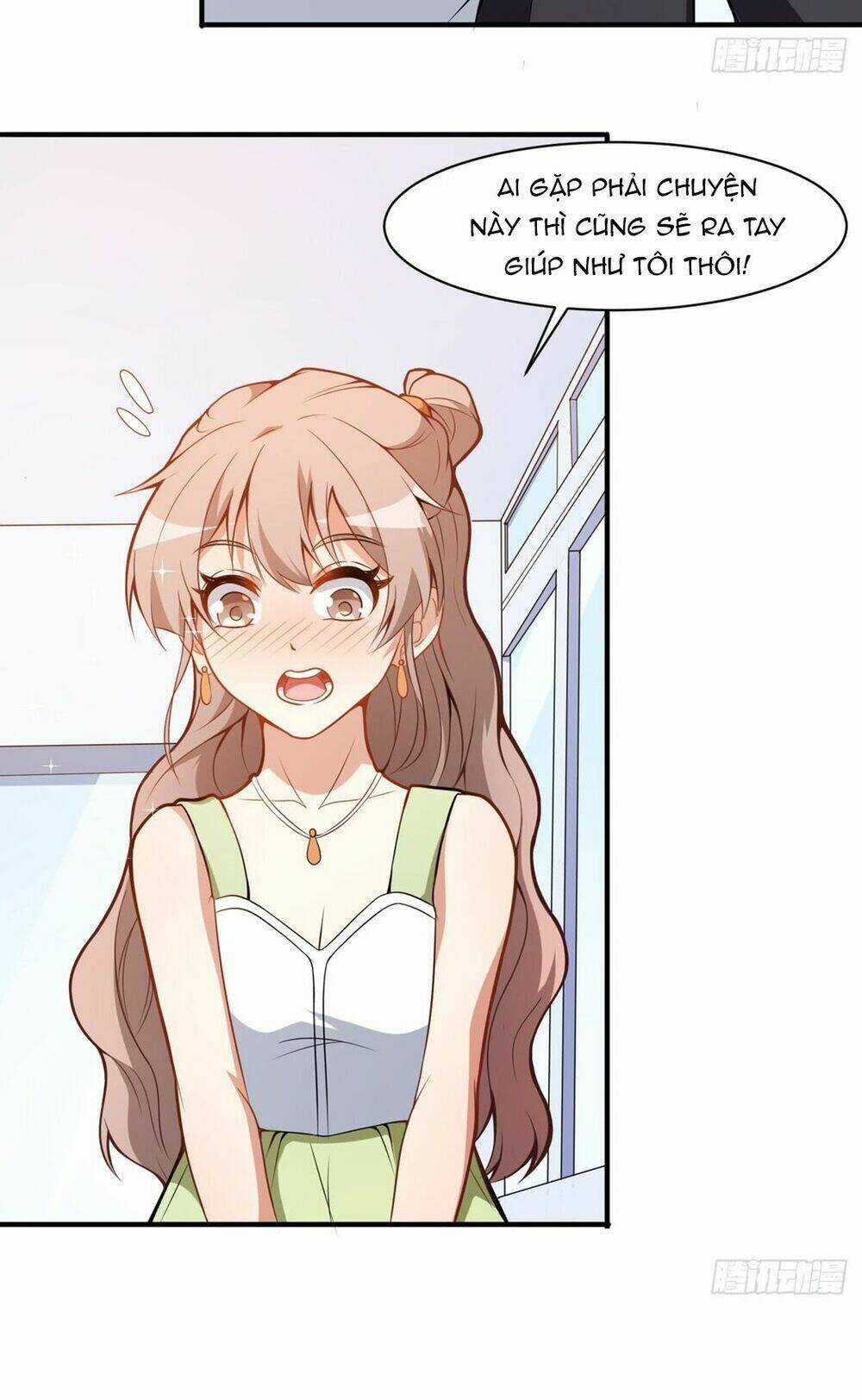 Mỹ Nhân Tâm Động Chapter 8 trang 10