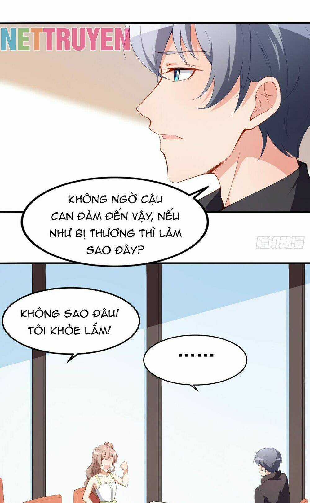 Mỹ Nhân Tâm Động Chapter 8 trang 11