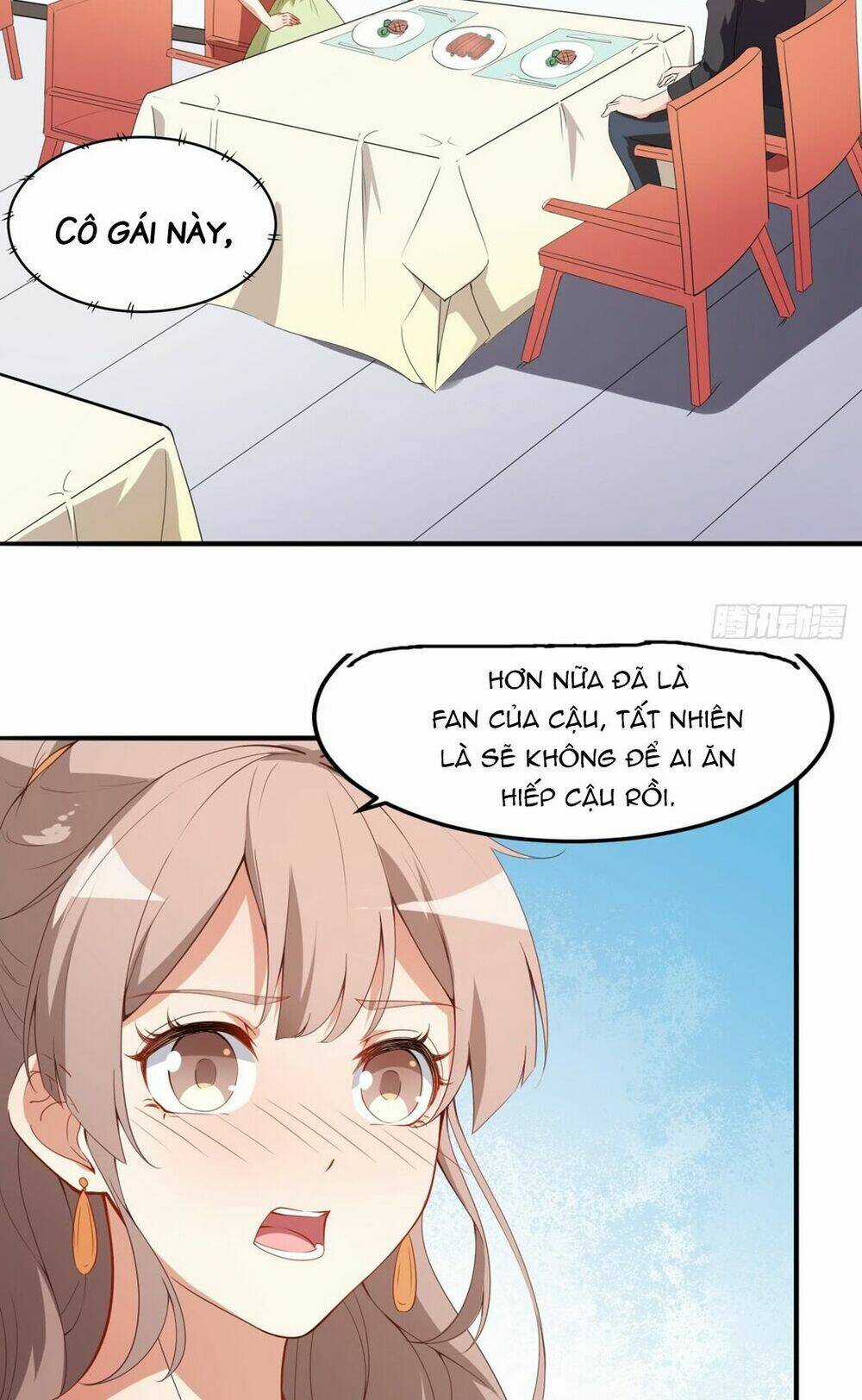 Mỹ Nhân Tâm Động Chapter 8 trang 12