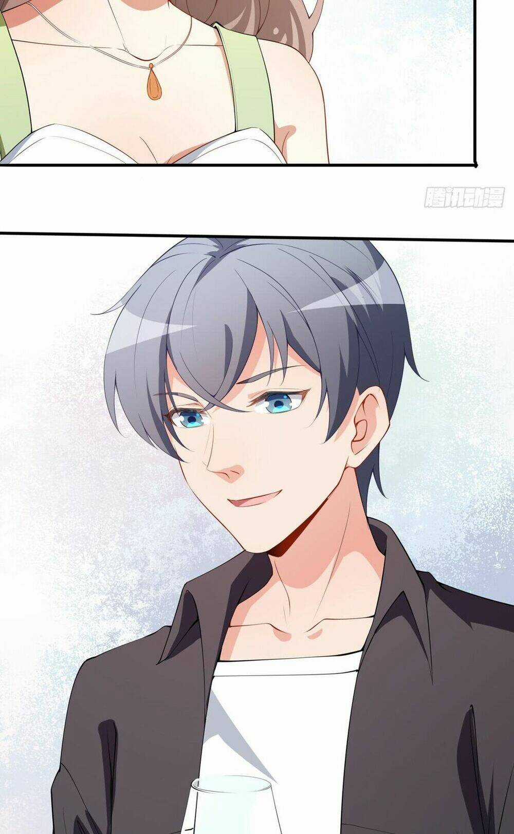 Mỹ Nhân Tâm Động Chapter 8 trang 13