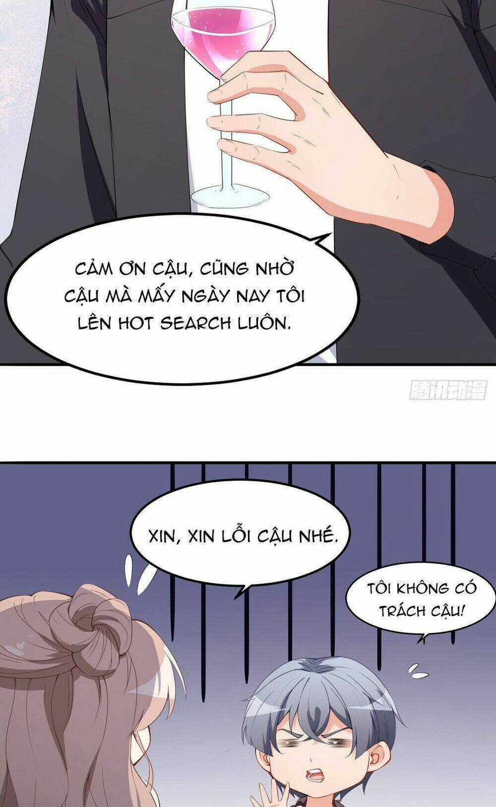 Mỹ Nhân Tâm Động Chapter 8 trang 14