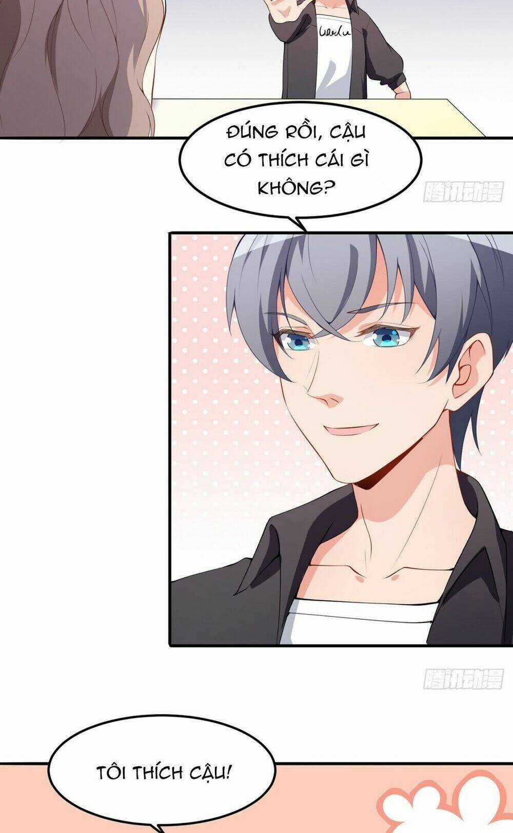 Mỹ Nhân Tâm Động Chapter 8 trang 15