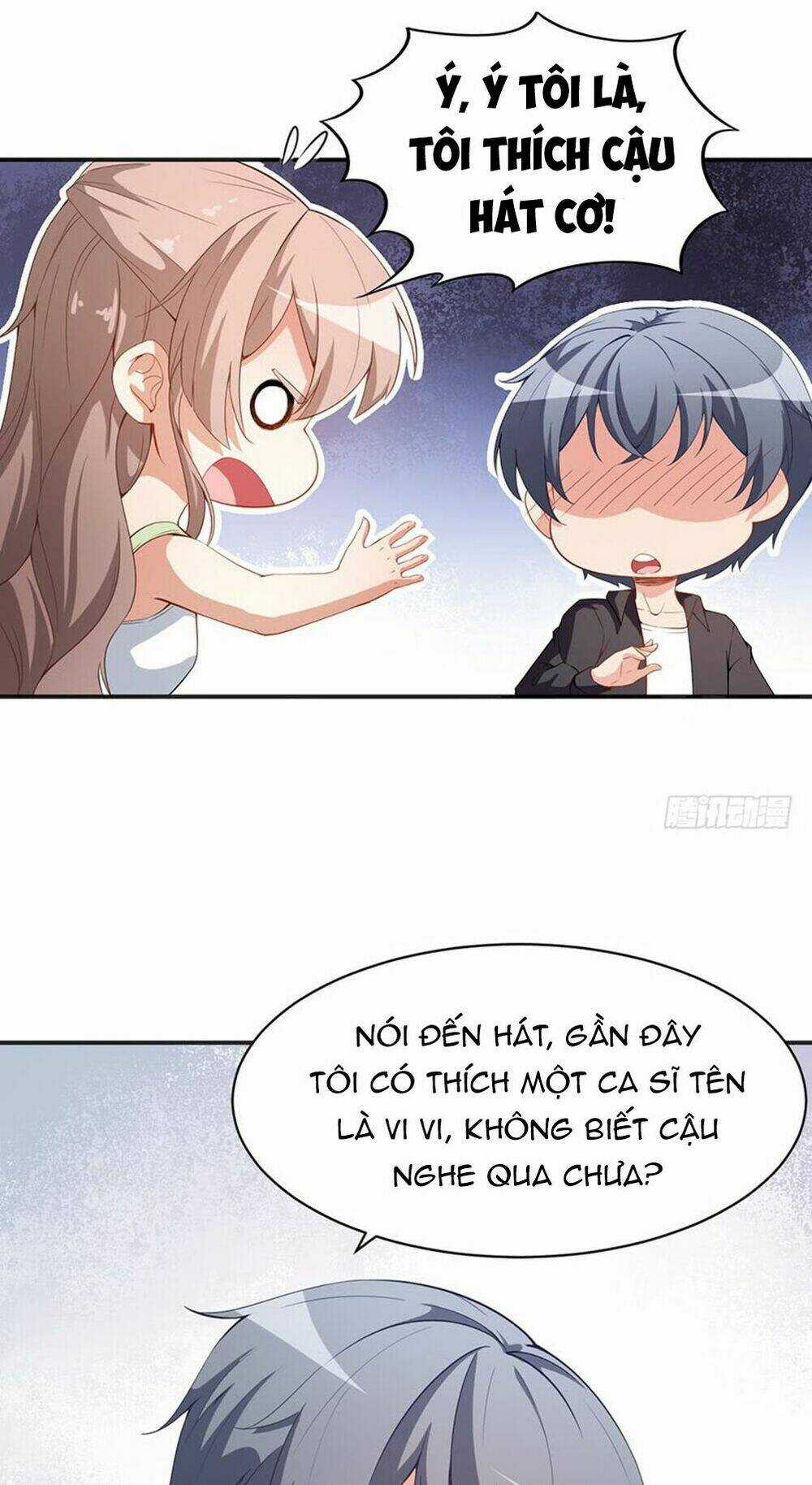 Mỹ Nhân Tâm Động Chapter 8 trang 17