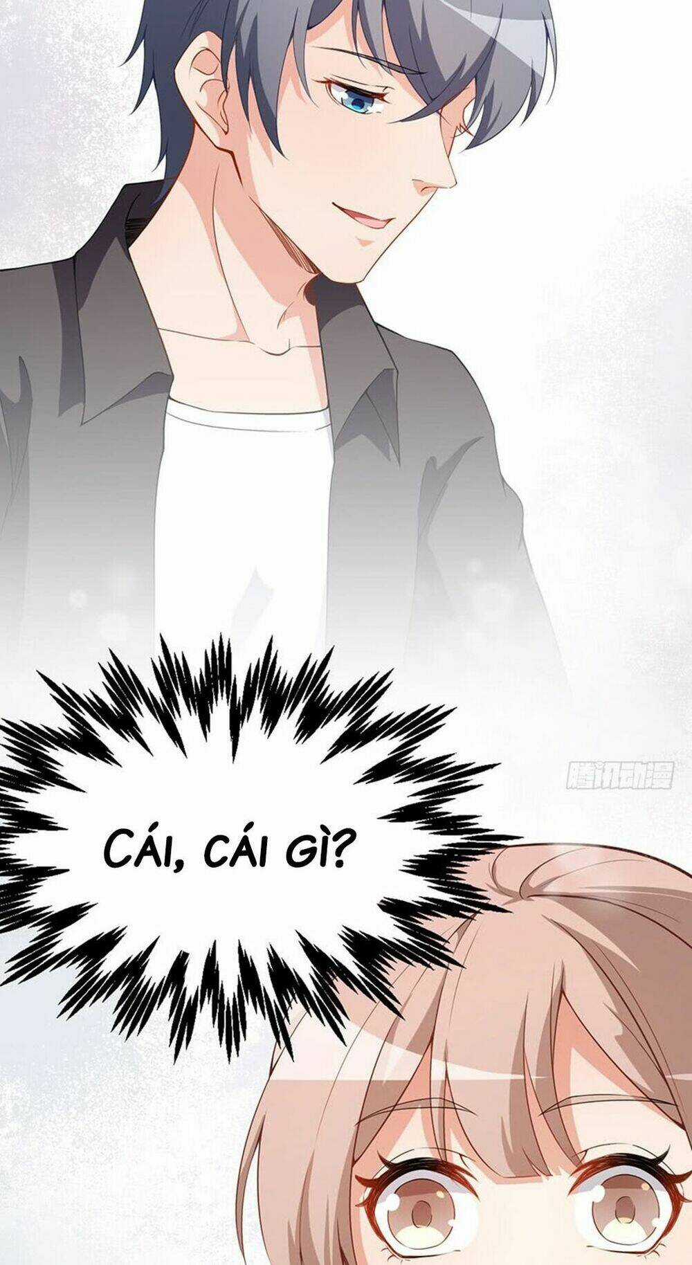 Mỹ Nhân Tâm Động Chapter 8 trang 18