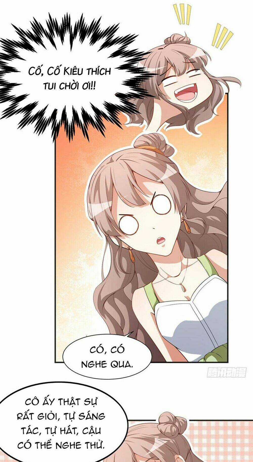 Mỹ Nhân Tâm Động Chapter 8 trang 20