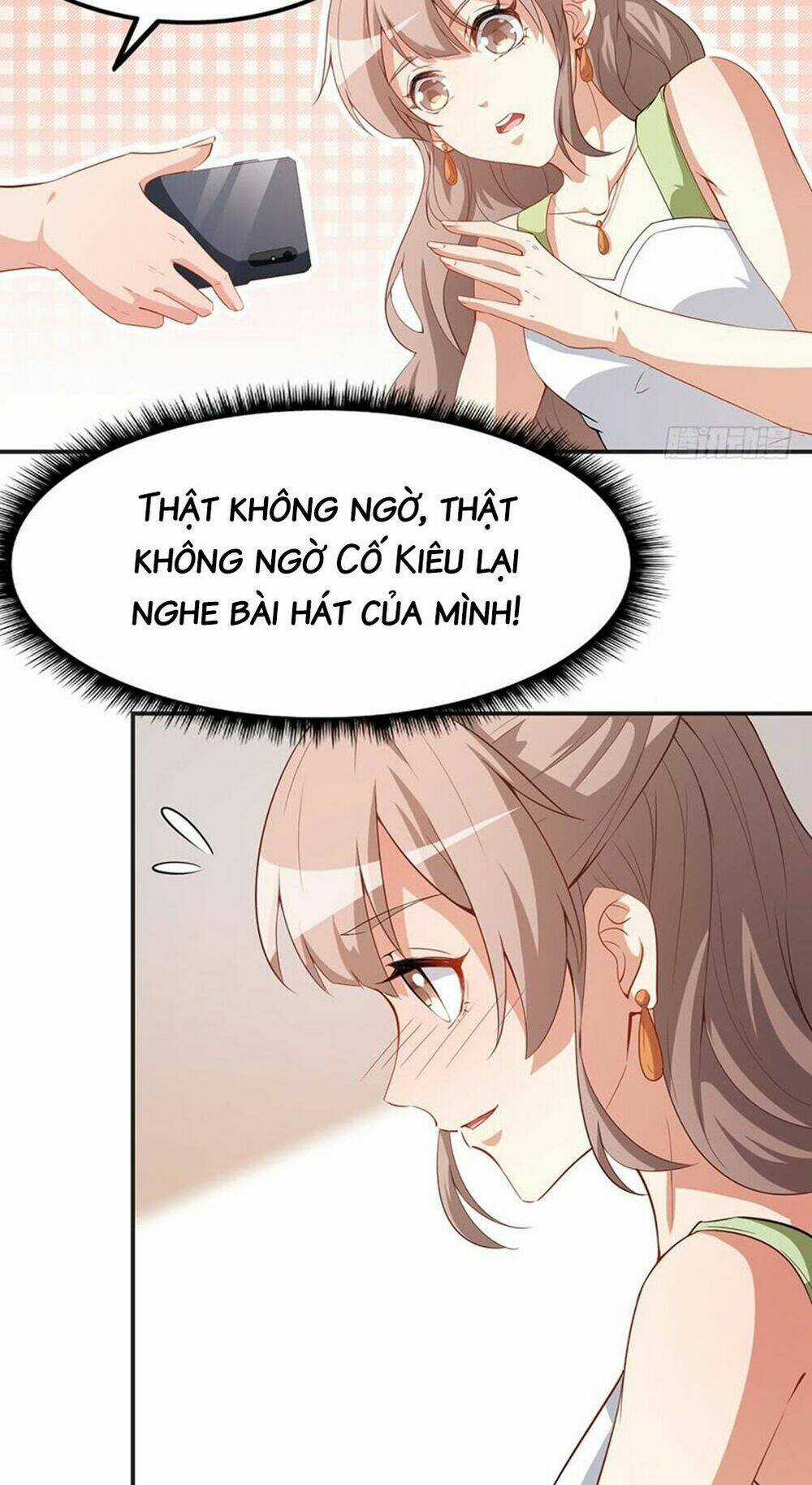 Mỹ Nhân Tâm Động Chapter 8 trang 21