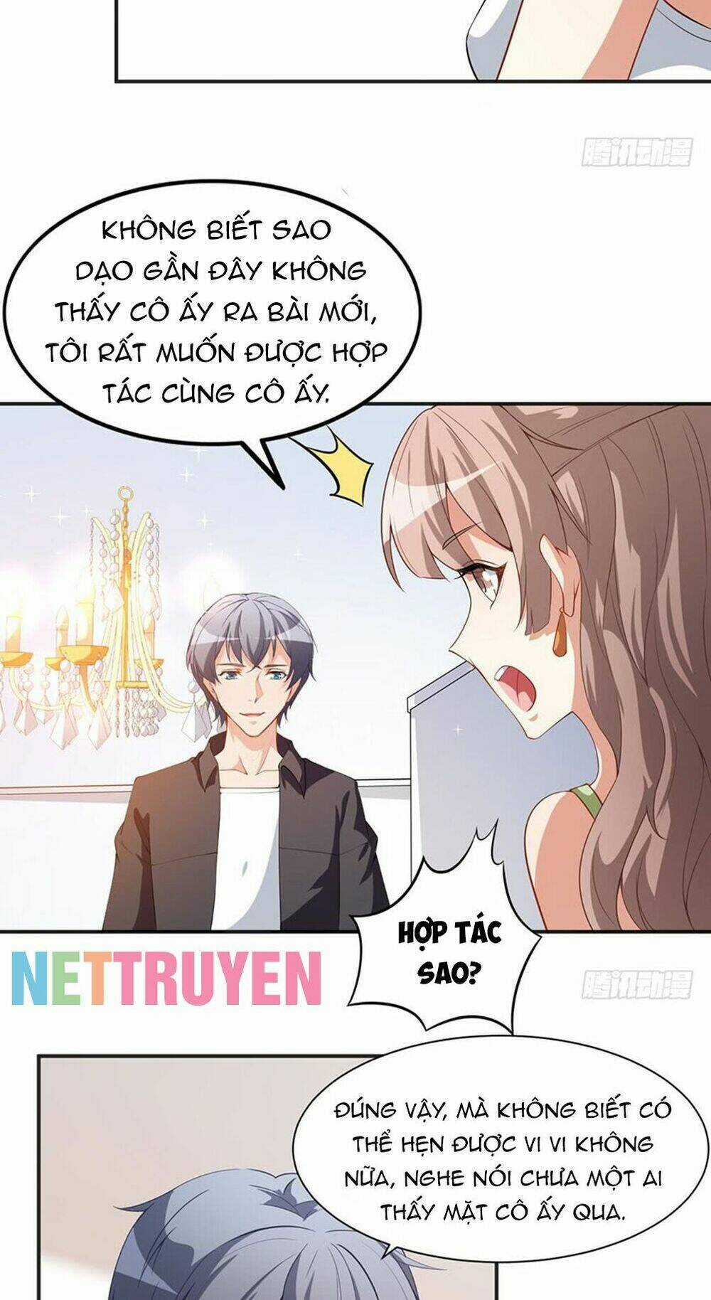 Mỹ Nhân Tâm Động Chapter 8 trang 22