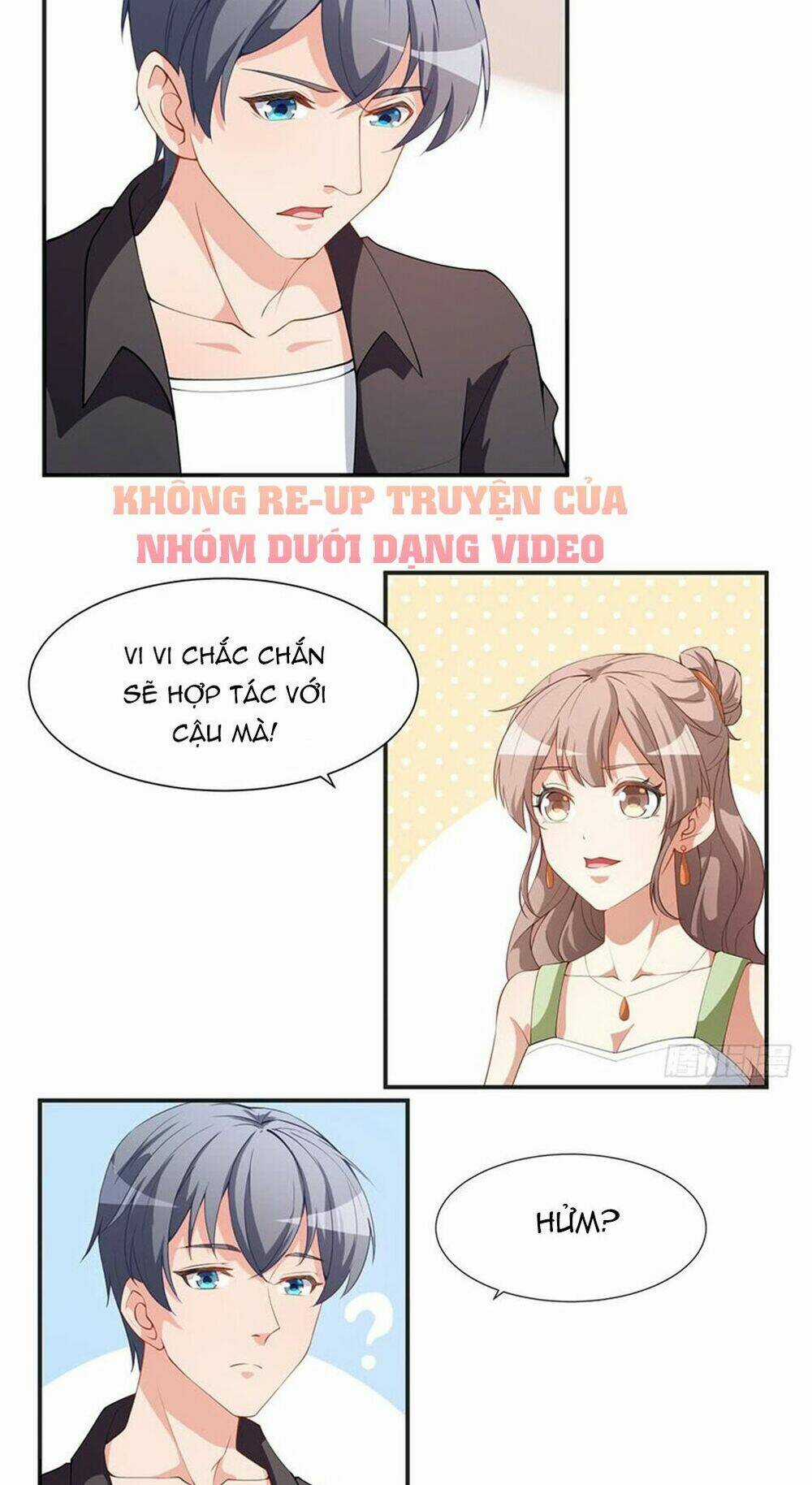 Mỹ Nhân Tâm Động Chapter 8 trang 23