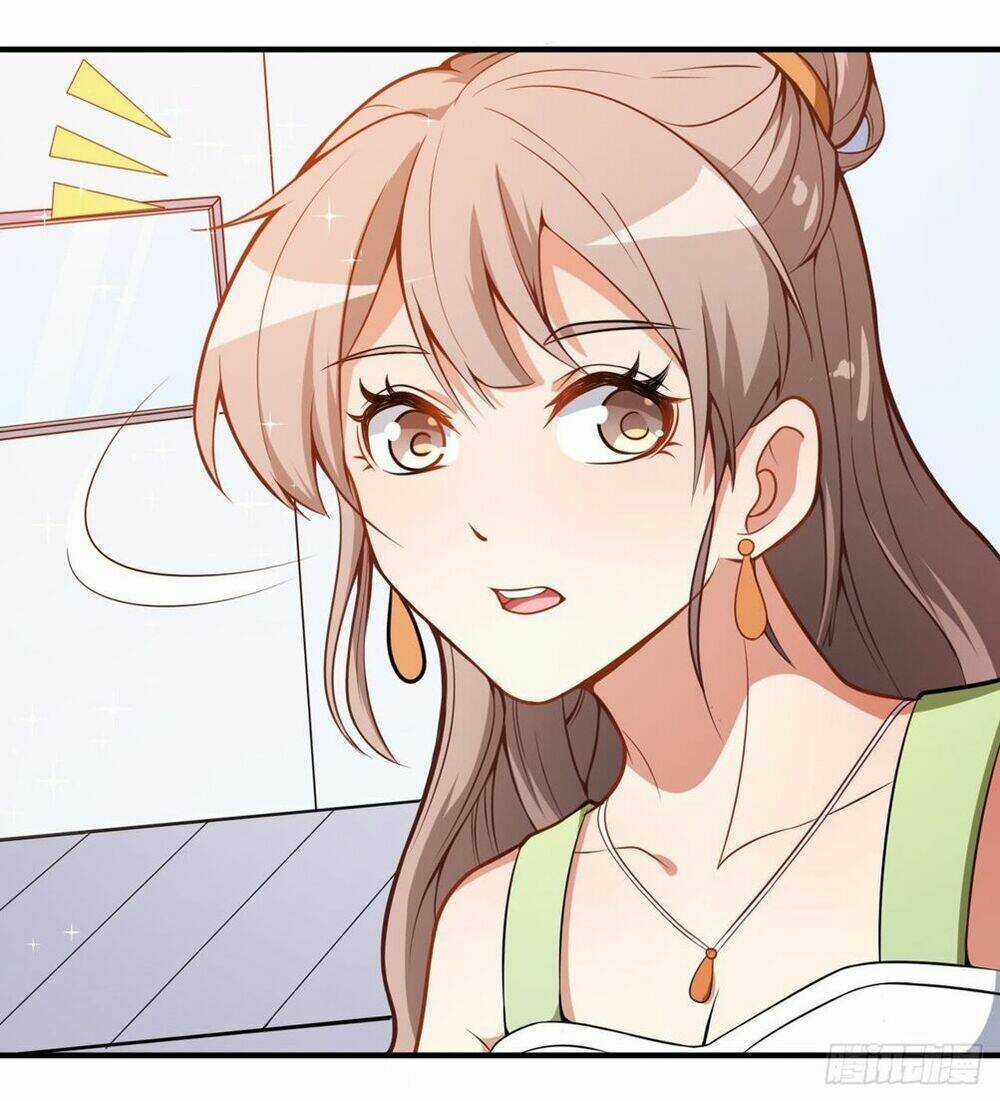 Mỹ Nhân Tâm Động Chapter 8 trang 8