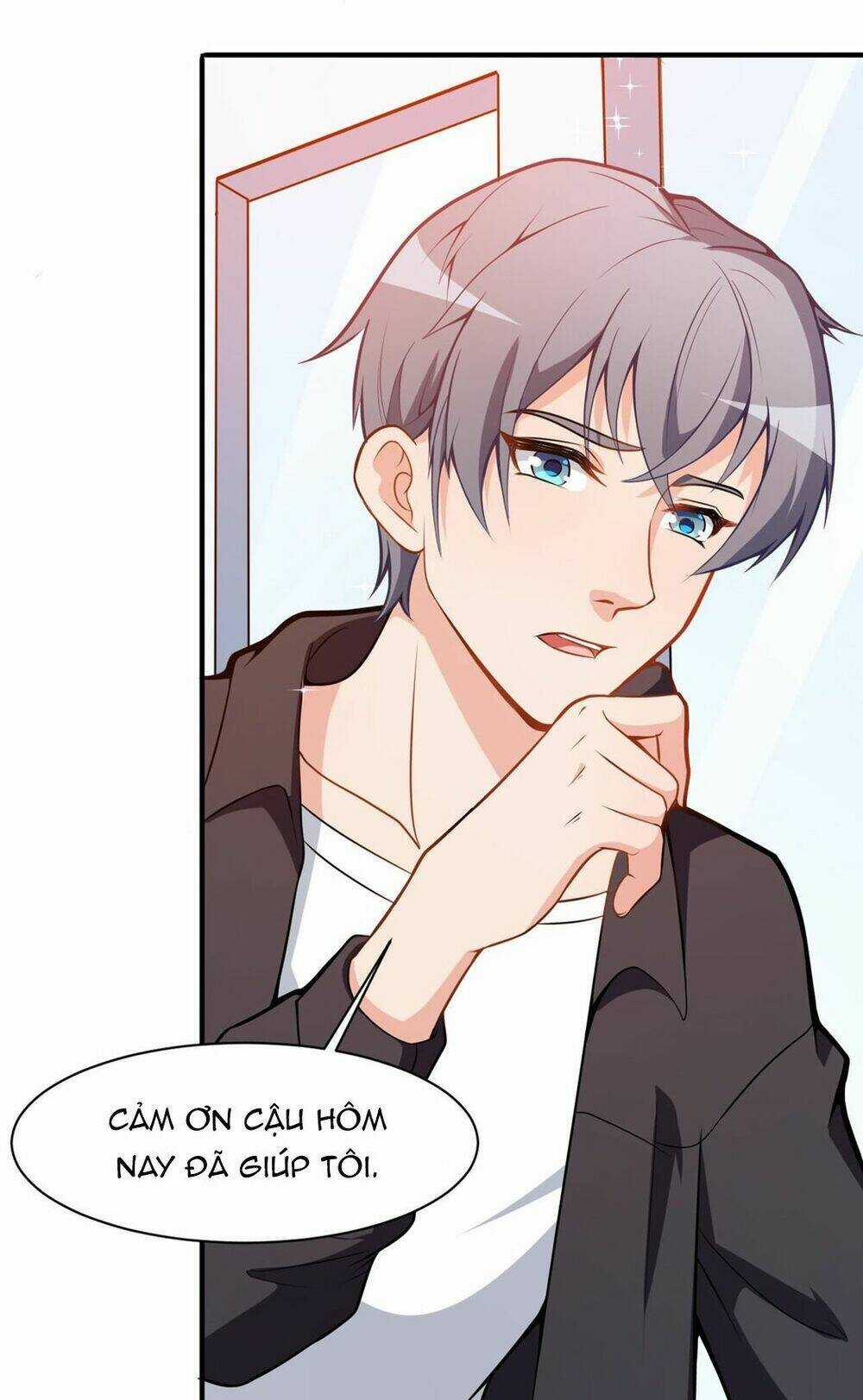 Mỹ Nhân Tâm Động Chapter 8 trang 9