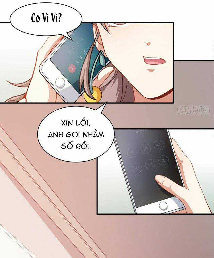 Mỹ Nhân Tâm Động Chapter 9 trang 12