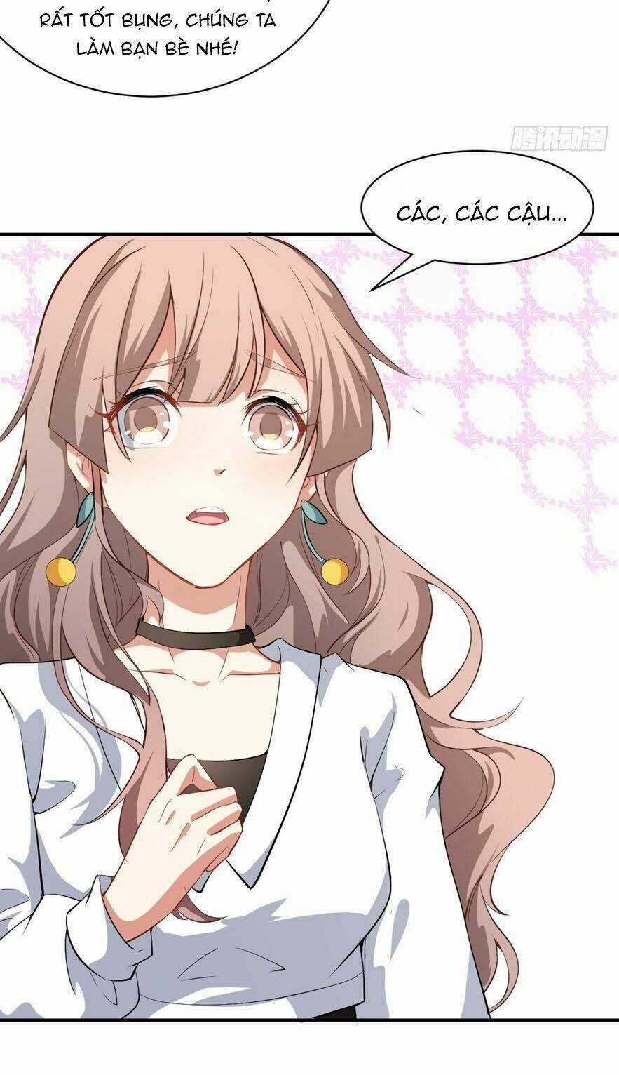 Mỹ Nhân Tâm Động Chapter 9 trang 19