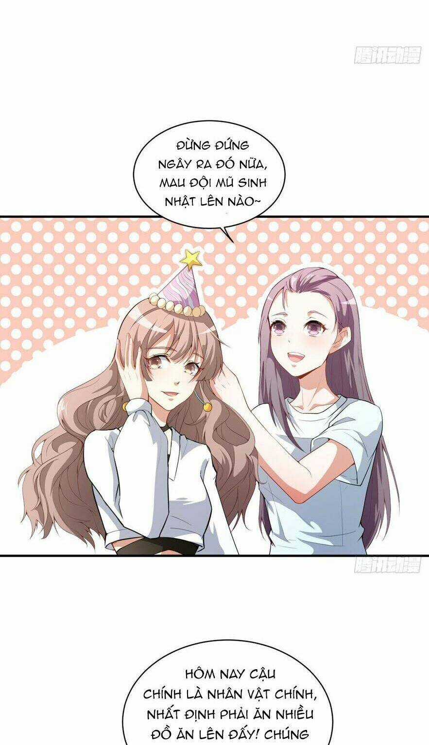 Mỹ Nhân Tâm Động Chapter 9 trang 20