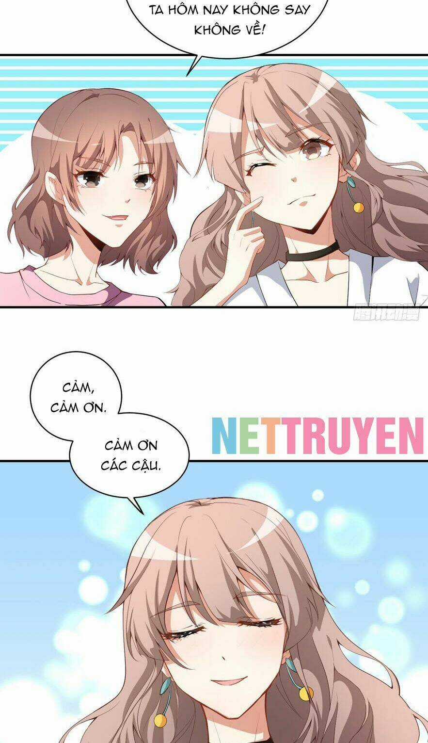 Mỹ Nhân Tâm Động Chapter 9 trang 21