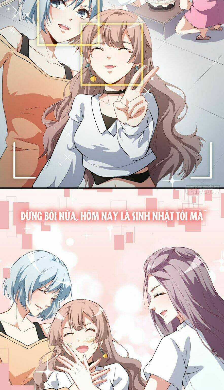 Mỹ Nhân Tâm Động Chapter 9 trang 23