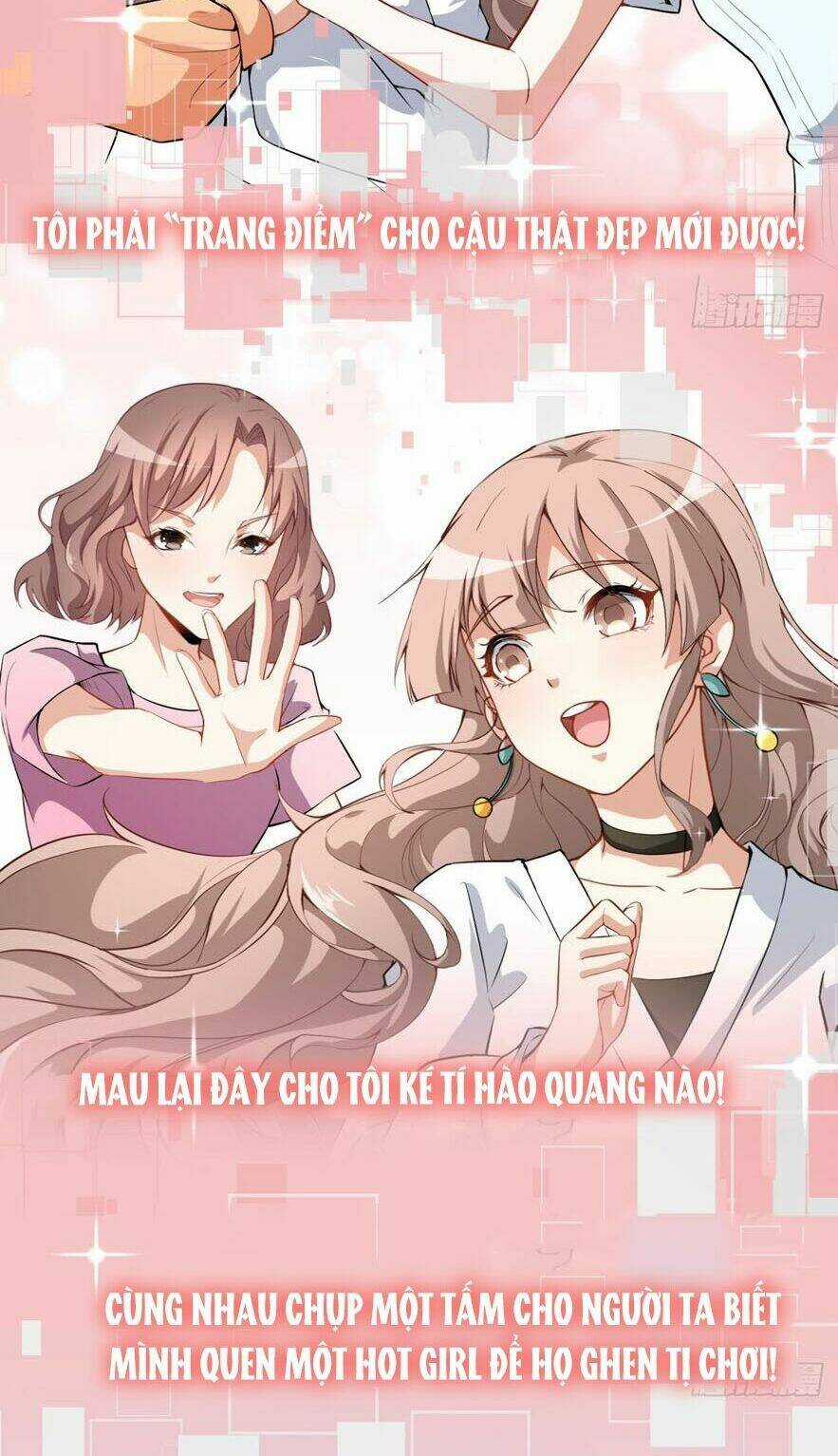 Mỹ Nhân Tâm Động Chapter 9 trang 24