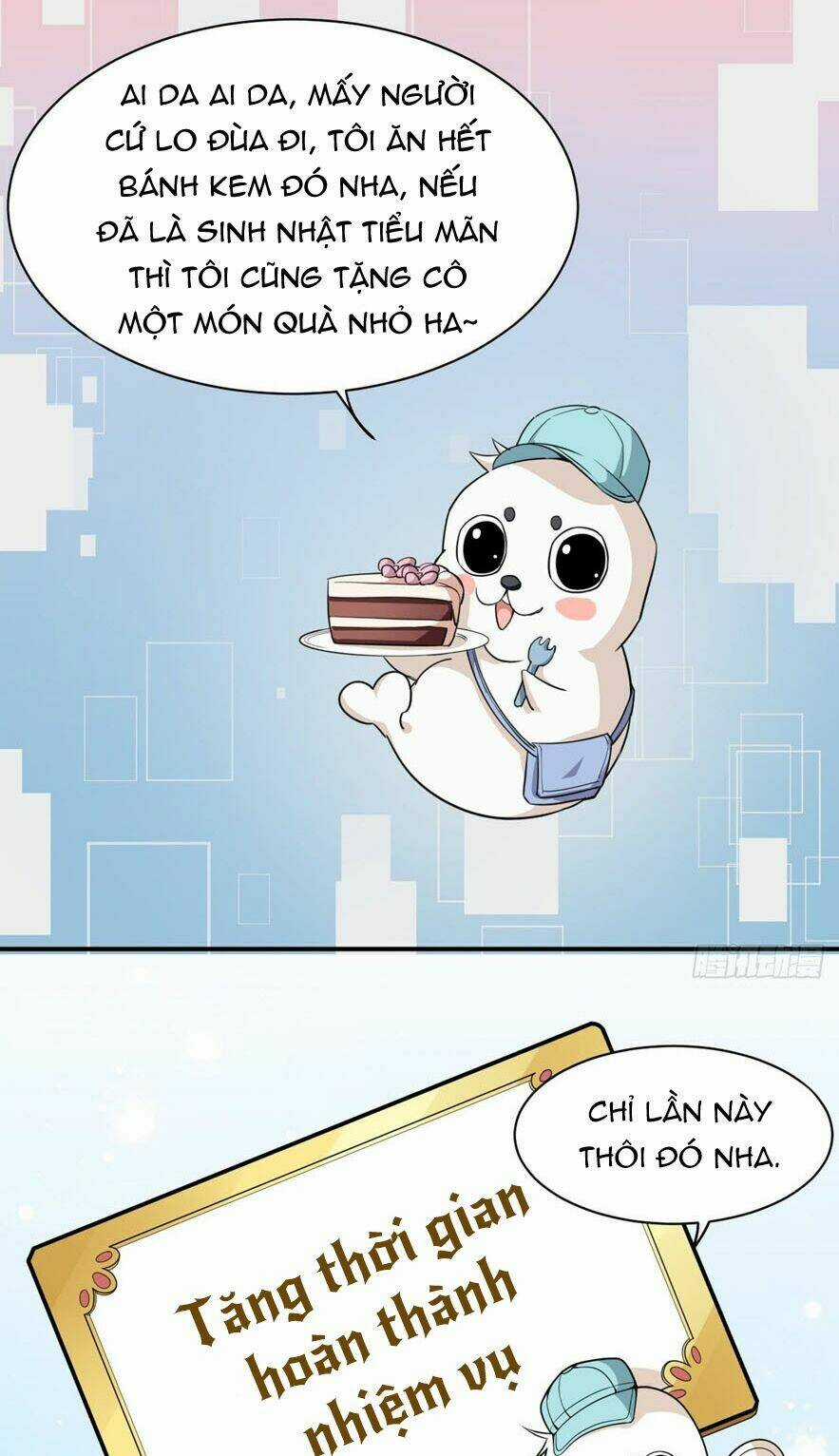 Mỹ Nhân Tâm Động Chapter 9 trang 25