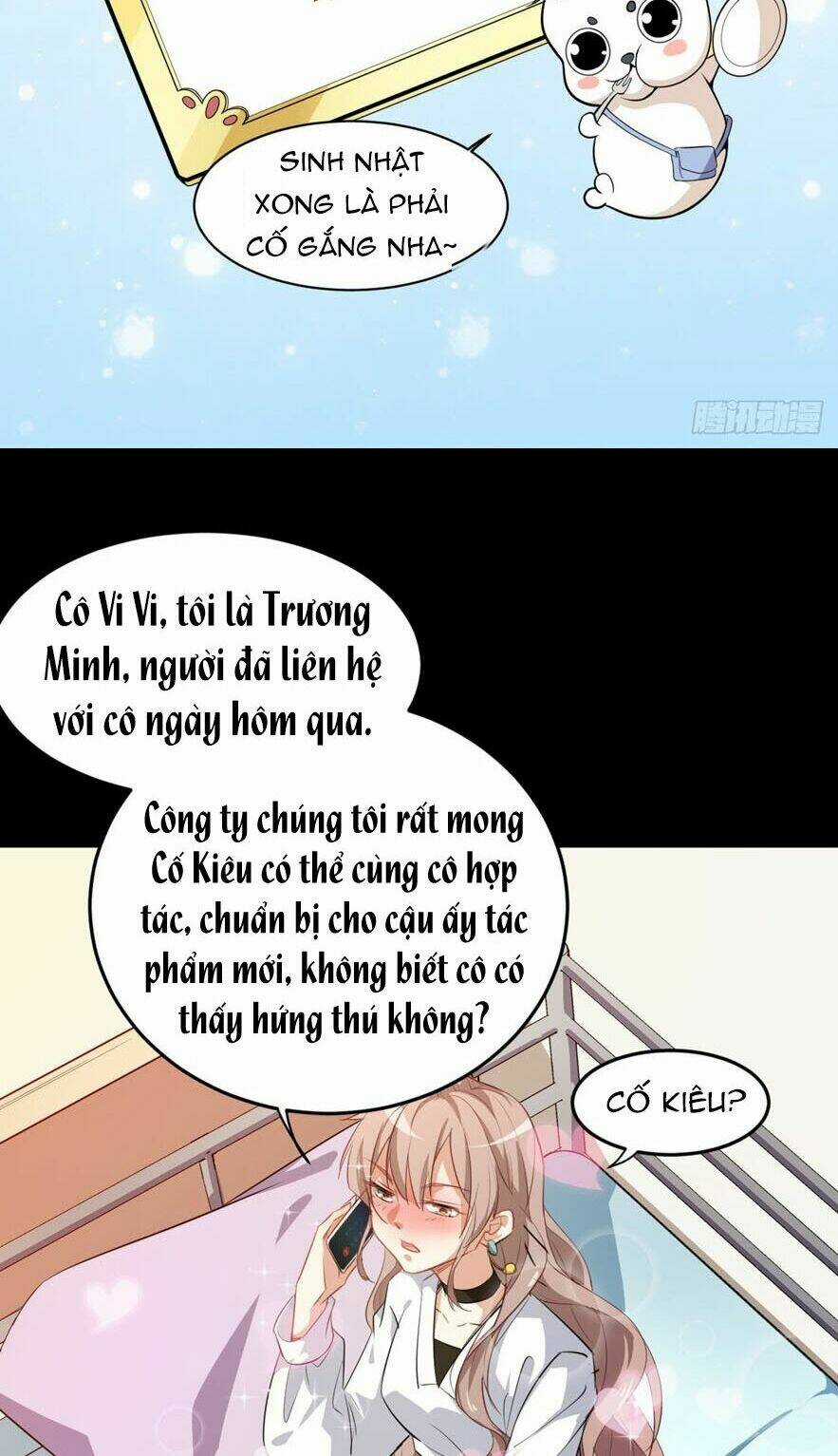 Mỹ Nhân Tâm Động Chapter 9 trang 26
