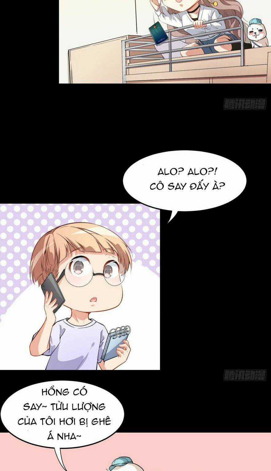 Mỹ Nhân Tâm Động Chapter 9 trang 28