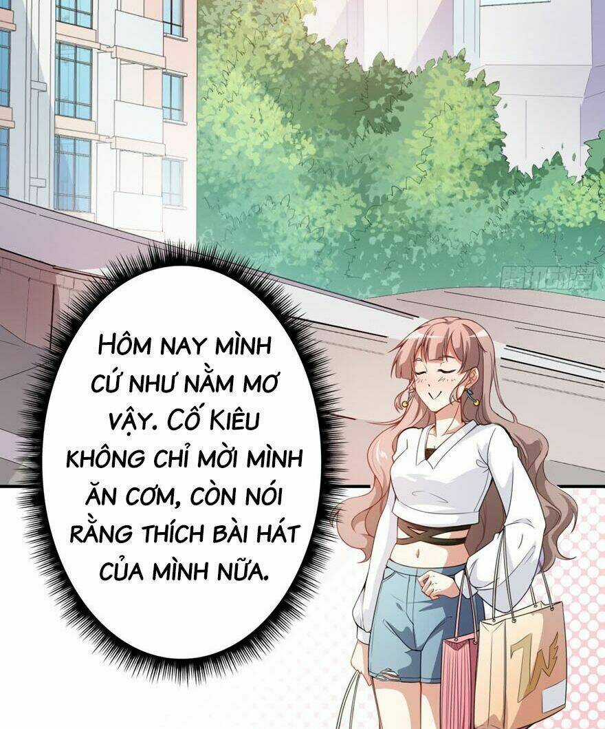 Mỹ Nhân Tâm Động Chapter 9 trang 3