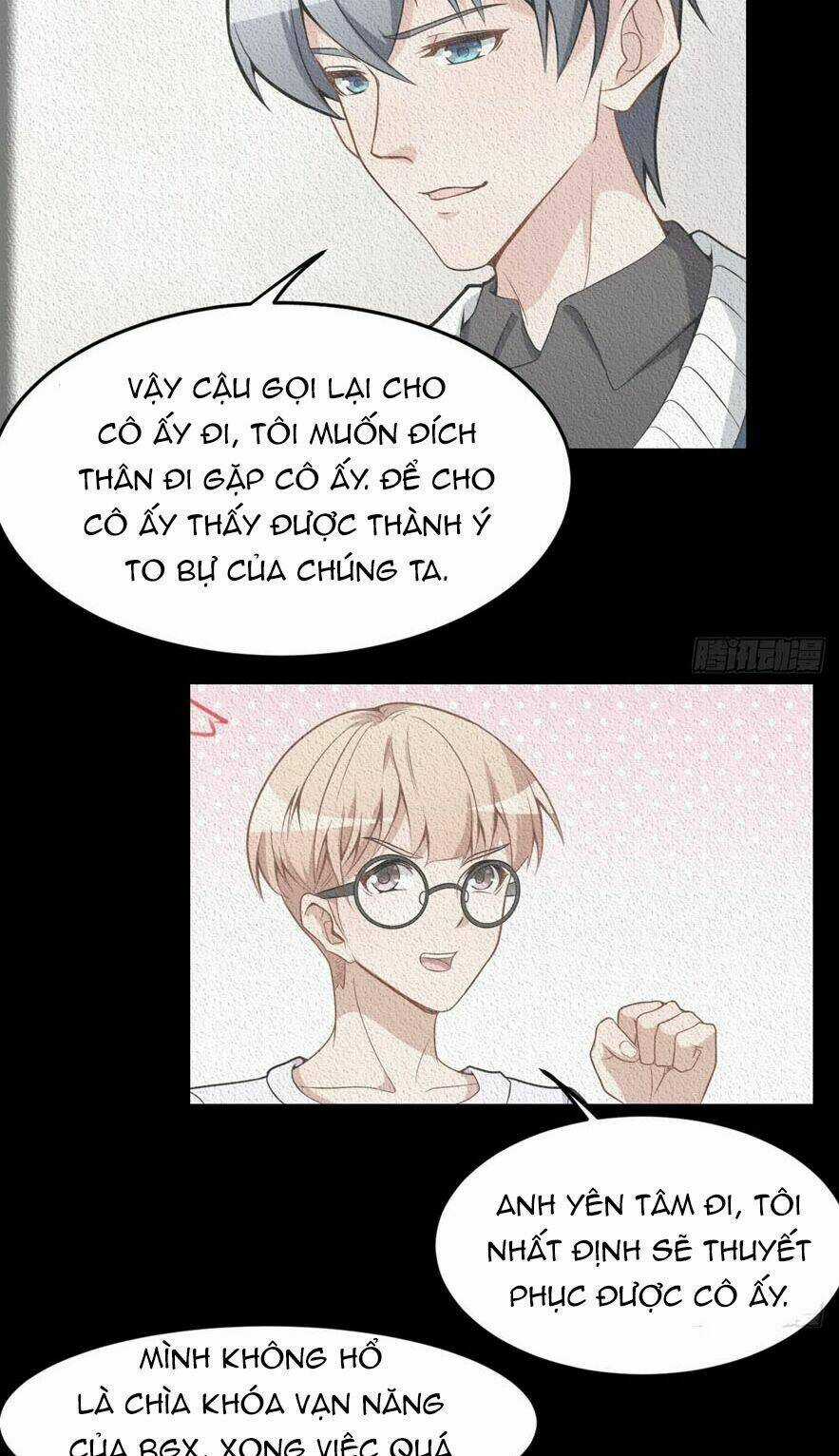 Mỹ Nhân Tâm Động Chapter 9 trang 31