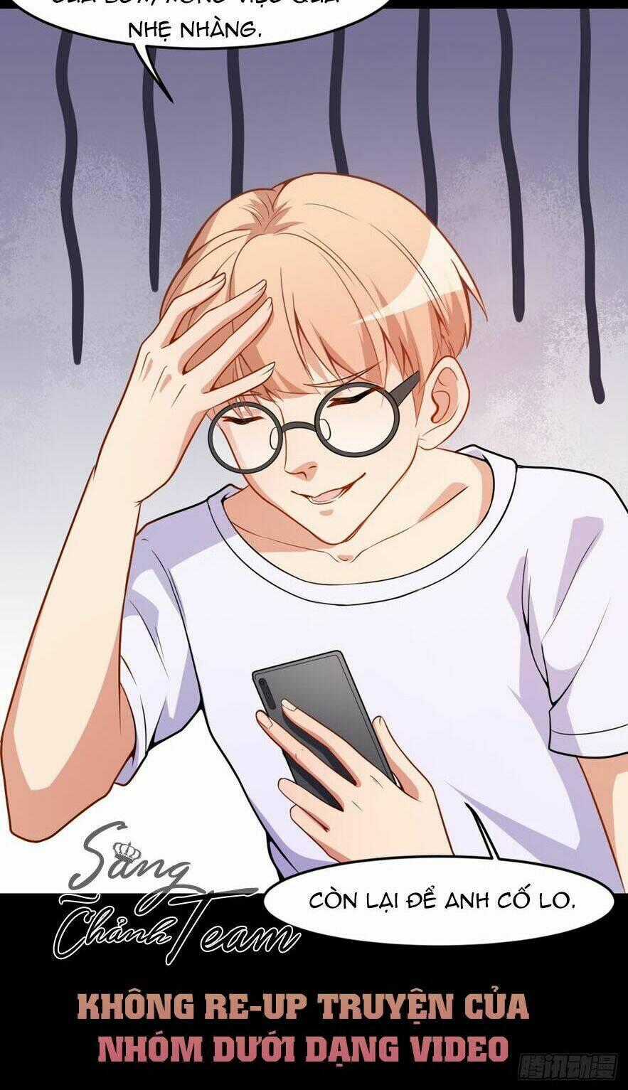 Mỹ Nhân Tâm Động Chapter 9 trang 32