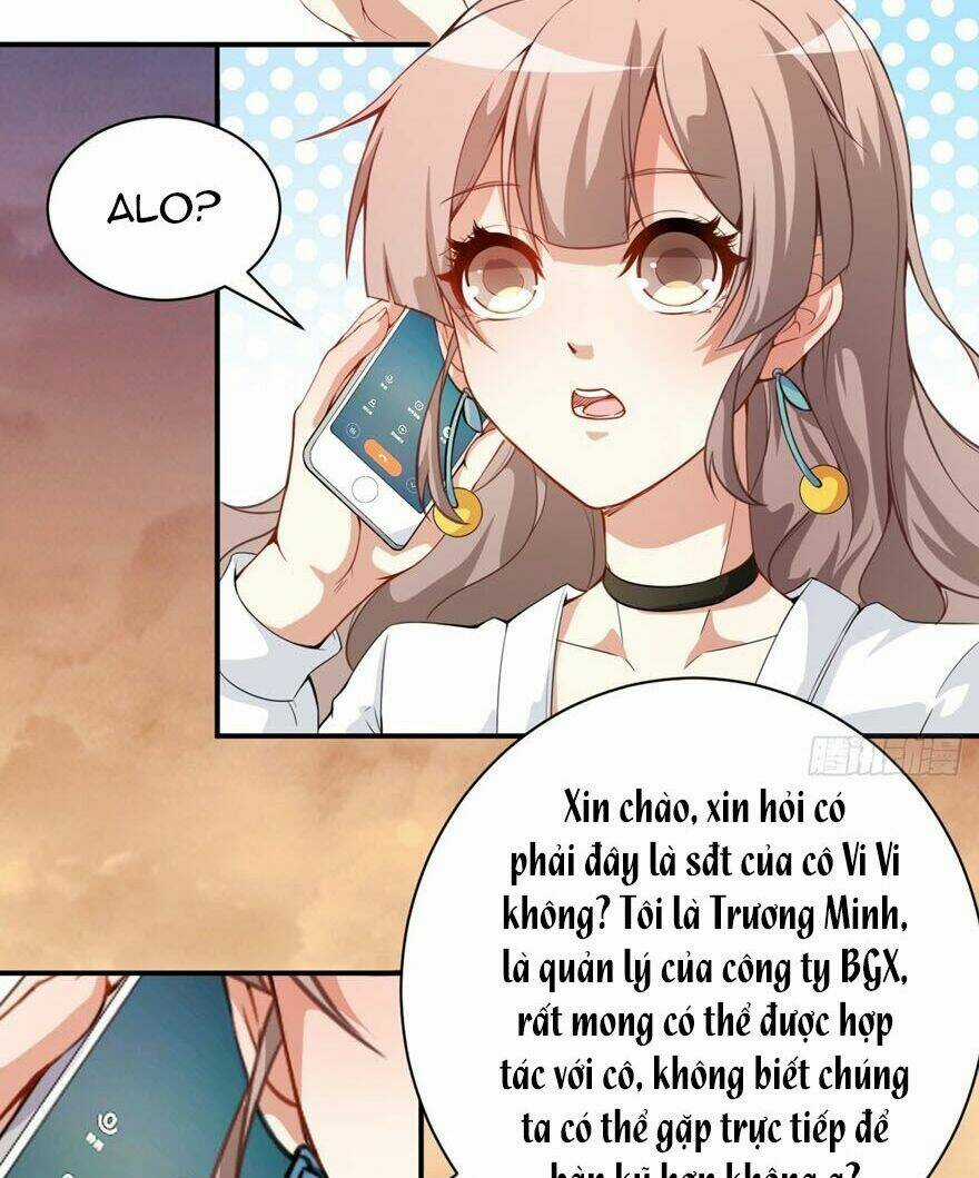 Mỹ Nhân Tâm Động Chapter 9 trang 6