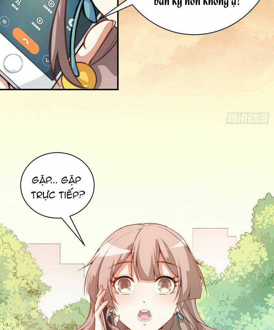 Mỹ Nhân Tâm Động Chapter 9 trang 7