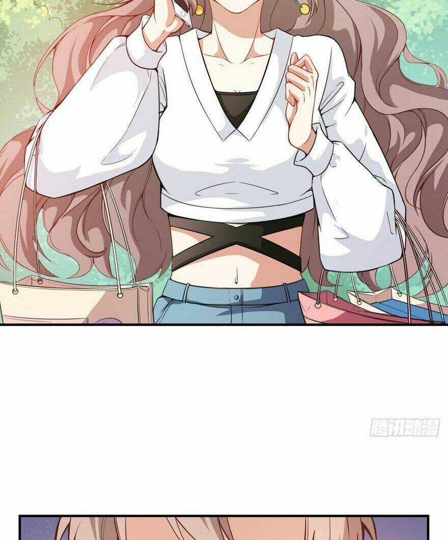 Mỹ Nhân Tâm Động Chapter 9 trang 8