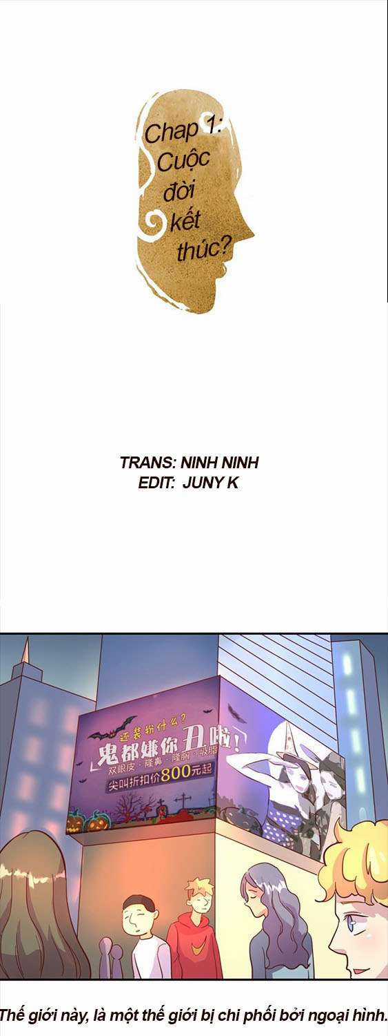 Mỹ Nhân Thiên Biến Chapter 1 trang 0