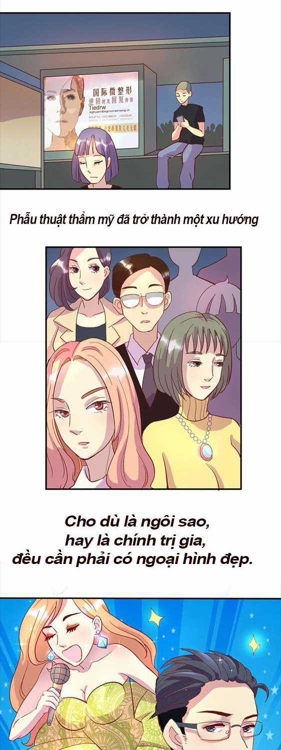 Mỹ Nhân Thiên Biến Chapter 1 trang 1