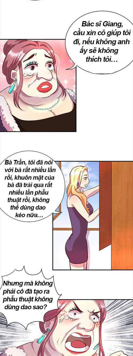 Mỹ Nhân Thiên Biến Chapter 1 trang 10