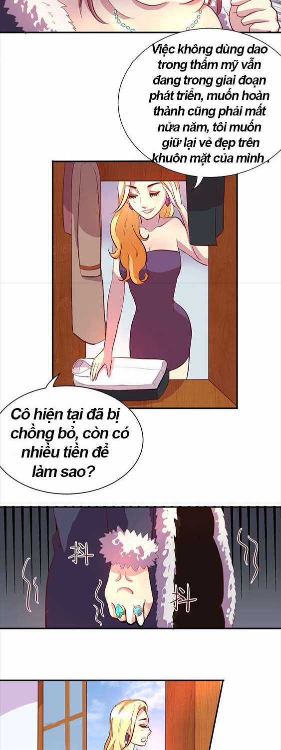 Mỹ Nhân Thiên Biến Chapter 1 trang 11