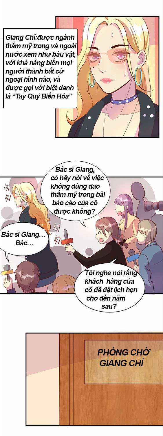 Mỹ Nhân Thiên Biến Chapter 1 trang 4