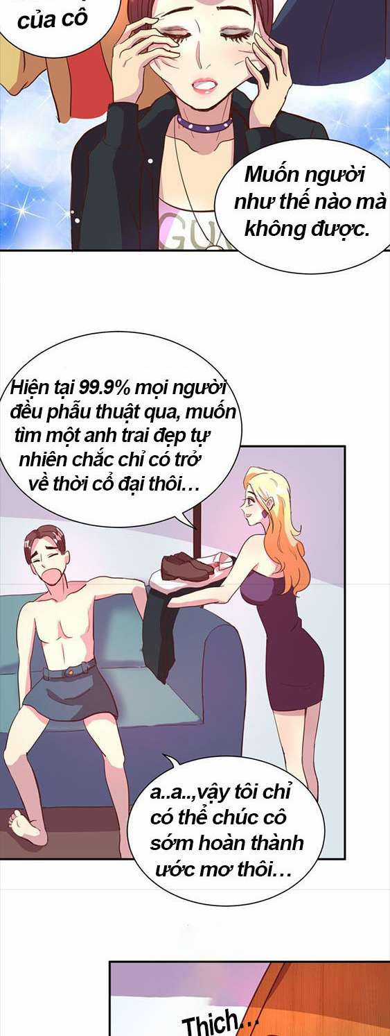 Mỹ Nhân Thiên Biến Chapter 1 trang 7