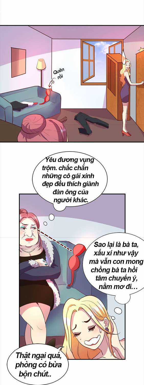 Mỹ Nhân Thiên Biến Chapter 1 trang 9