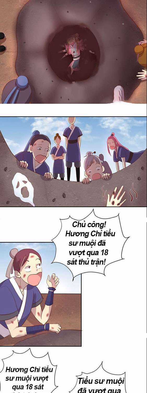 Mỹ Nhân Thiên Biến Chapter 2 trang 1