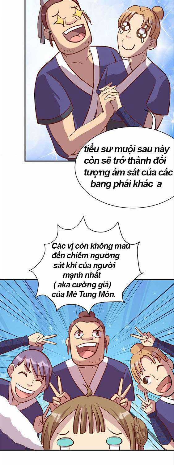 Mỹ Nhân Thiên Biến Chapter 2 trang 10