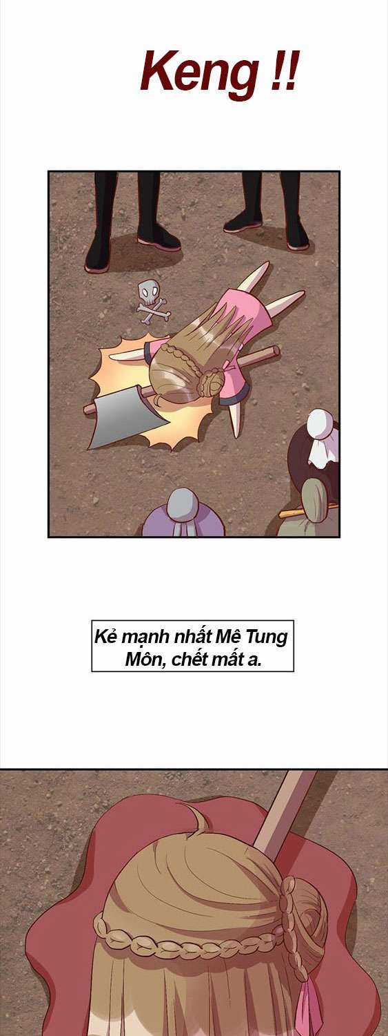 Mỹ Nhân Thiên Biến Chapter 2 trang 11