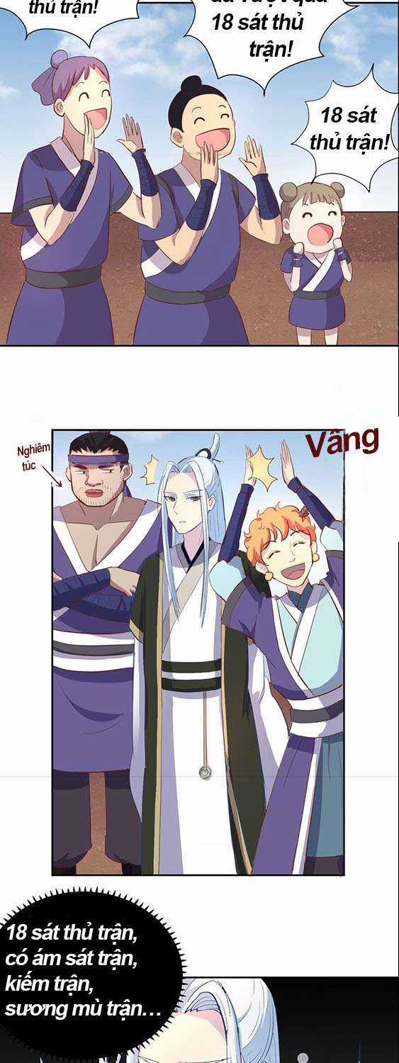 Mỹ Nhân Thiên Biến Chapter 2 trang 2