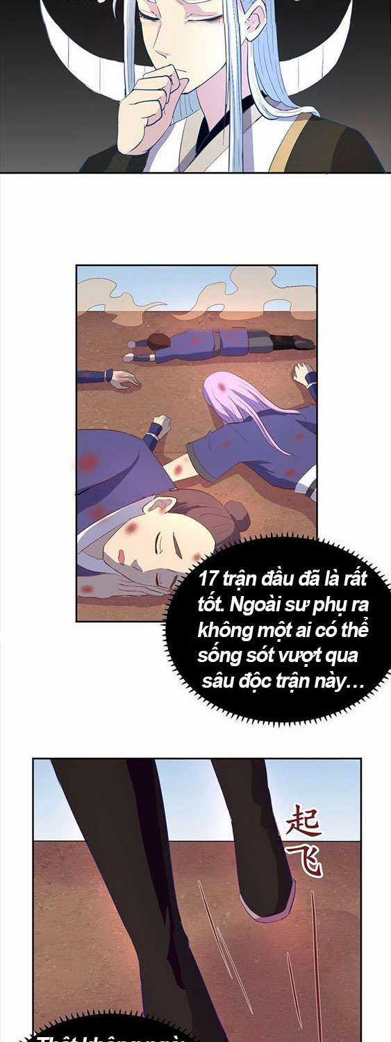 Mỹ Nhân Thiên Biến Chapter 2 trang 3