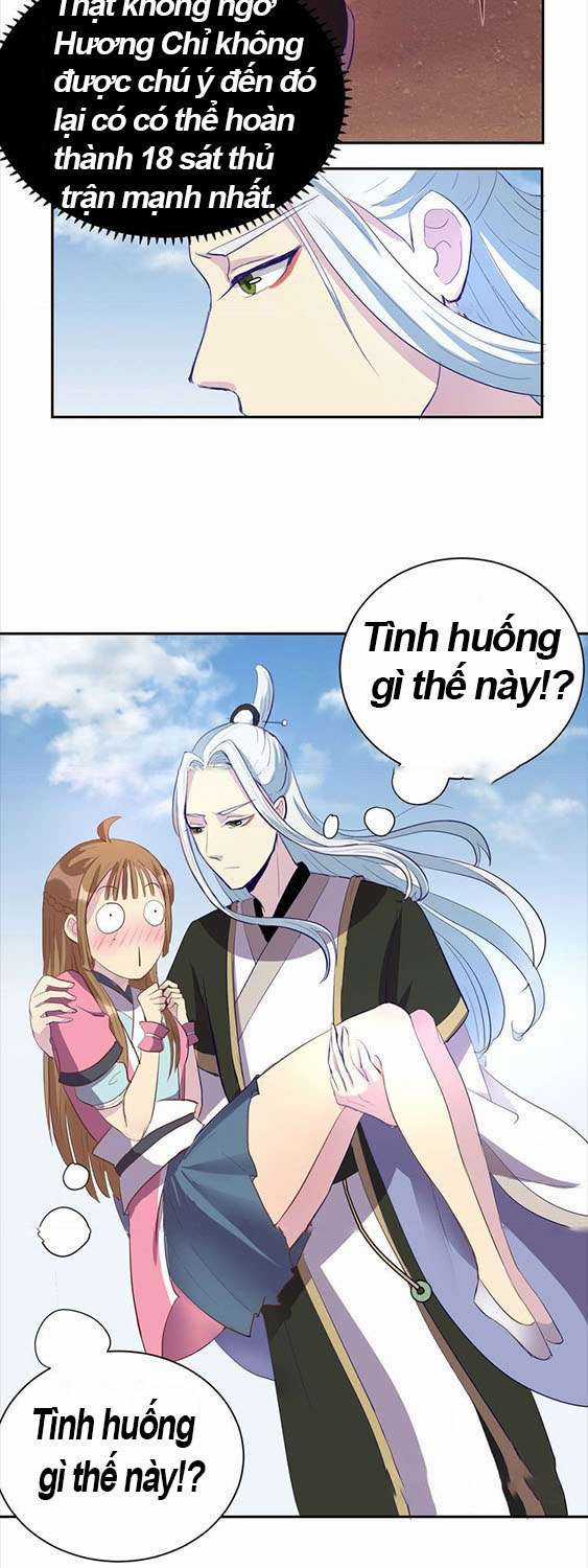 Mỹ Nhân Thiên Biến Chapter 2 trang 4