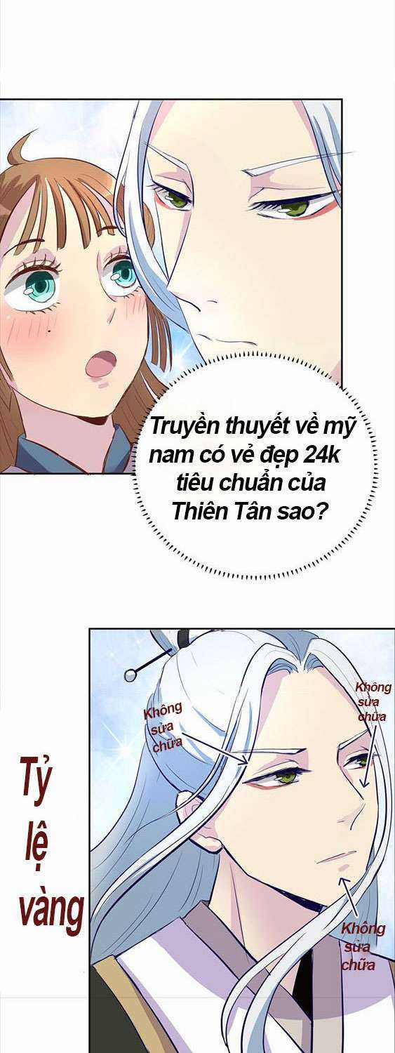 Mỹ Nhân Thiên Biến Chapter 2 trang 5