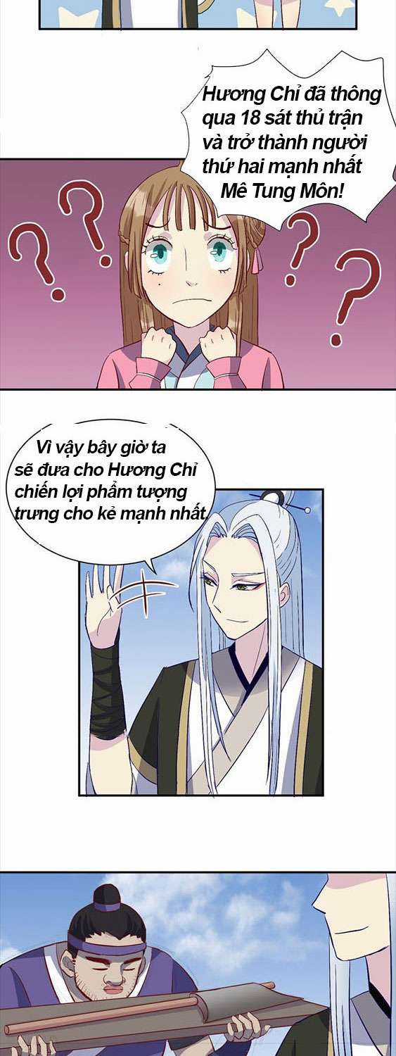 Mỹ Nhân Thiên Biến Chapter 2 trang 7